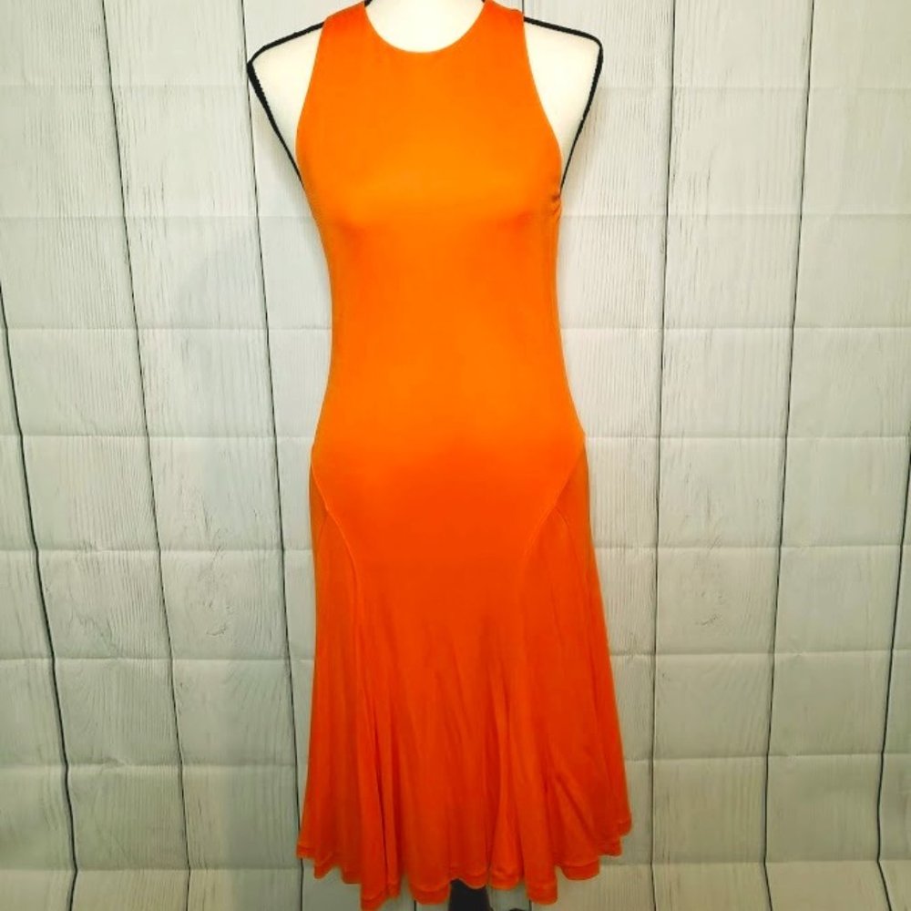 🧡Ralph Lauren🧡 Sleeveless Fit & Flare Dress
